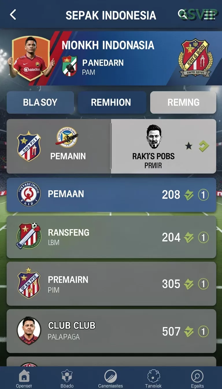 Screenshot c8vip nomor 3