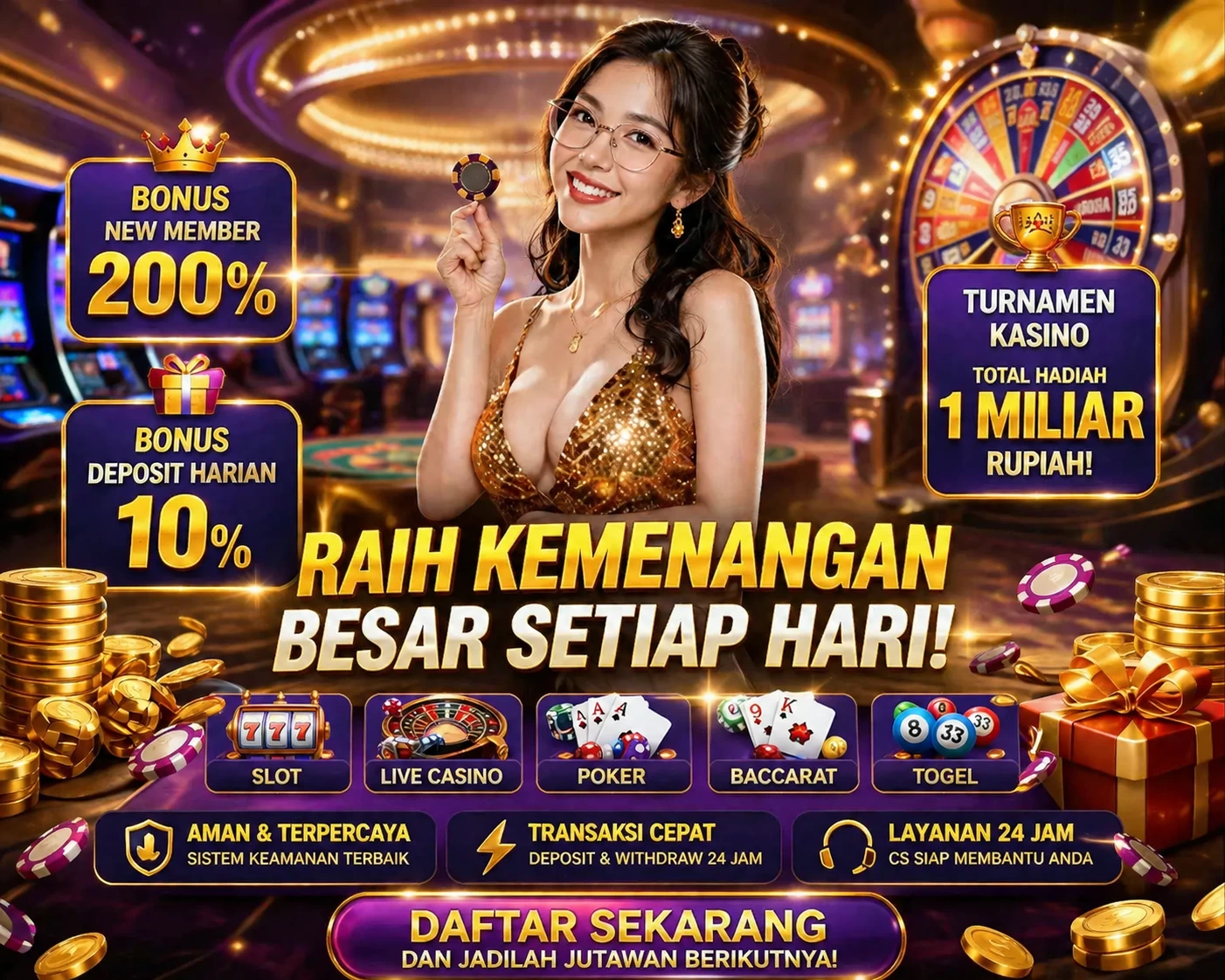 Kebijakan Privasi 6svip