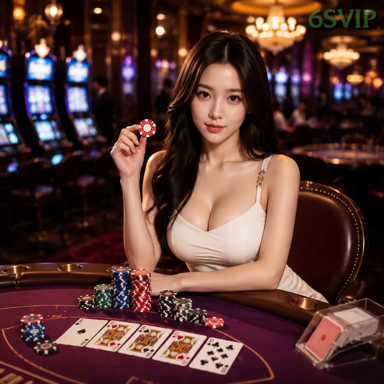 6svip Login